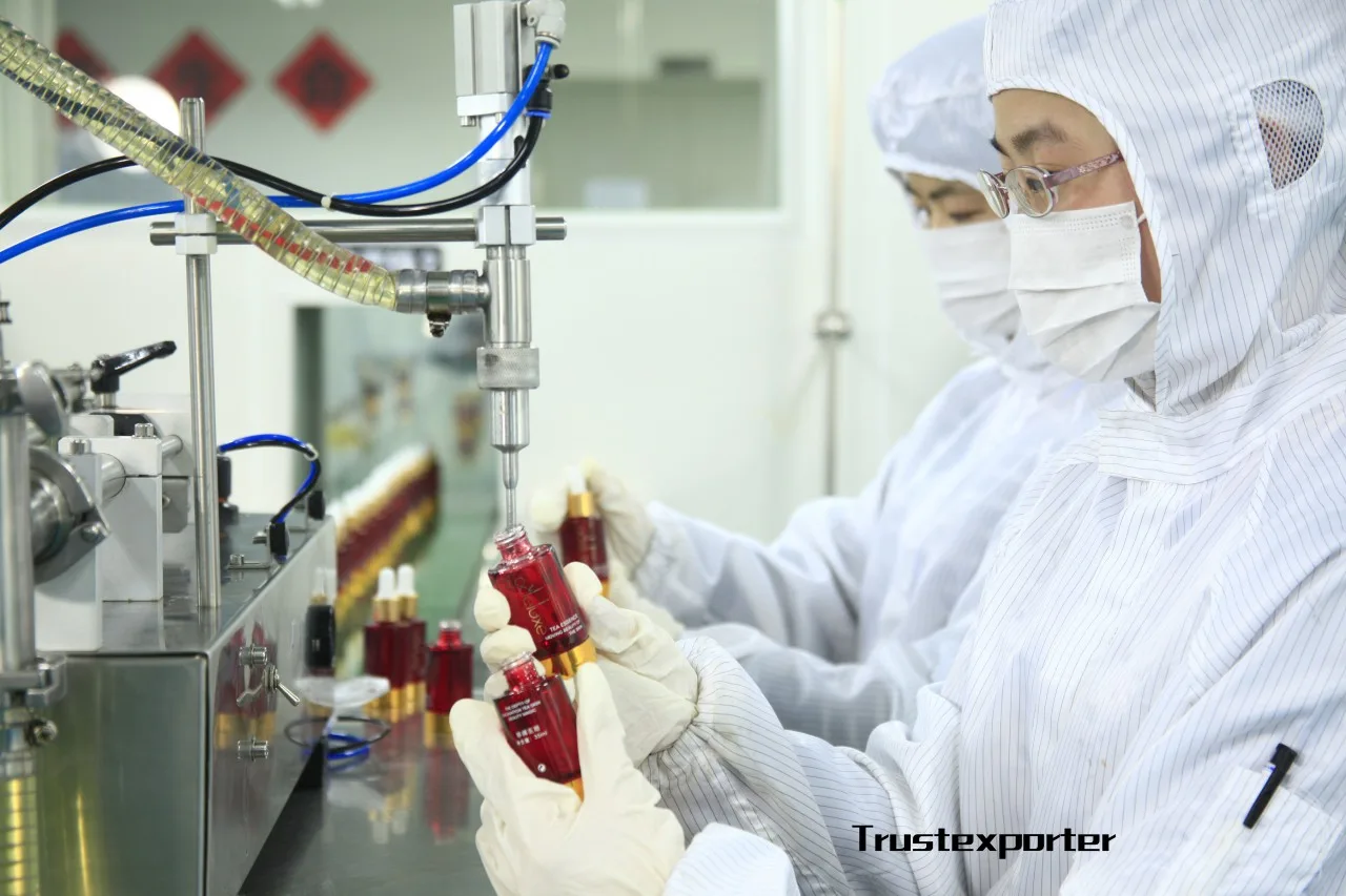 护肤品代加工行业：从量到质的蜕变
