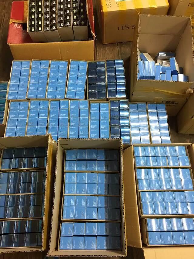 化妆品一件代发